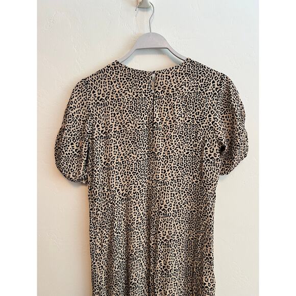 Anthropologie Maeve Europa
Leopard Print Maxi Short Sleeve
Size XS (Extra Small) - Picture 7 of 12